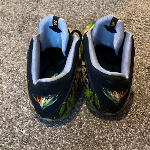 Nike Lebron 11 “Everglades” - Picture 3 of 5